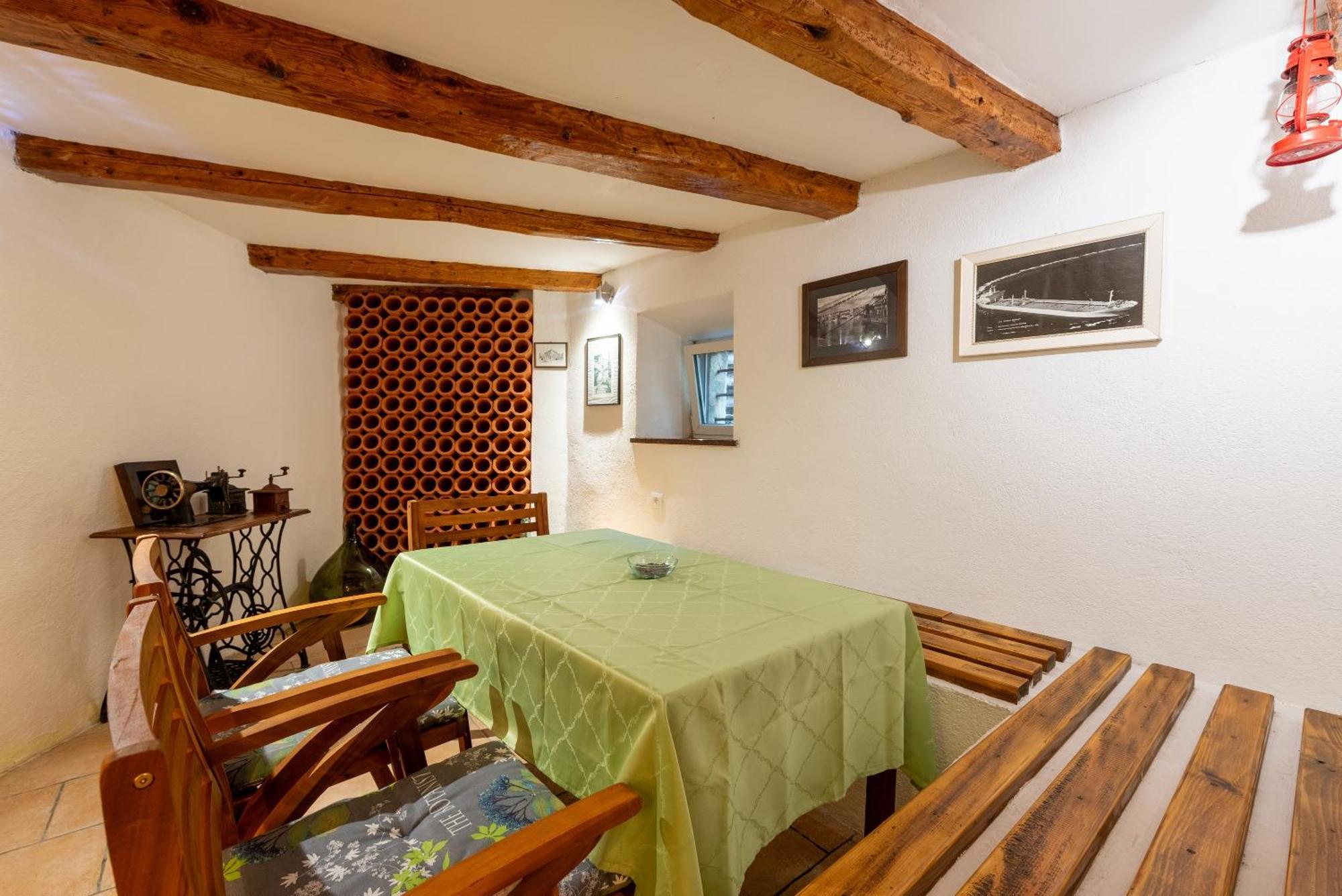 Garden Villa Hreljin Luaran gambar